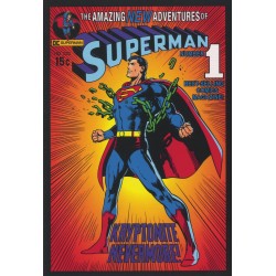 The Amazing New Adventures of Superman, n. 1