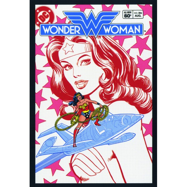 Wonder Woman, n. 306