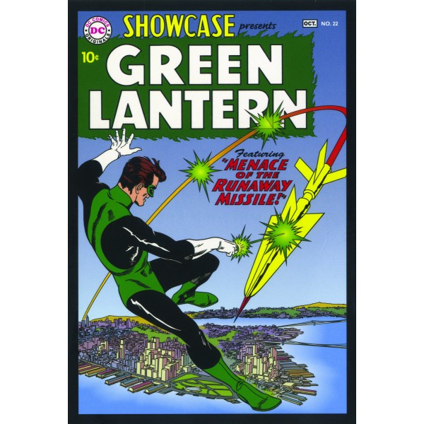 Showcase presents: Green Lantern, n. 22
