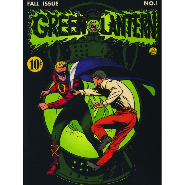 Green Lantern, Fall Issue n.1