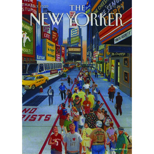 The New Yorker, October 3rd 2011