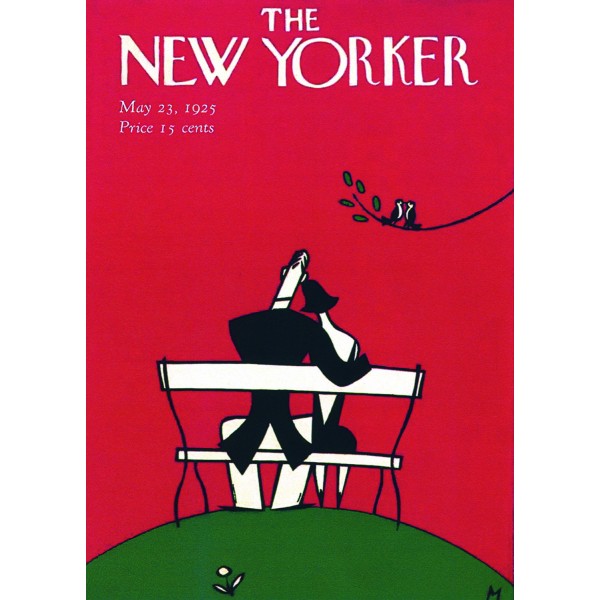 The New Yorker, May 23, 1925
