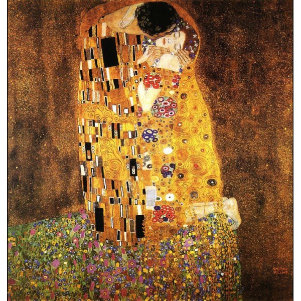 Kiss of Klimt (Italian Version)