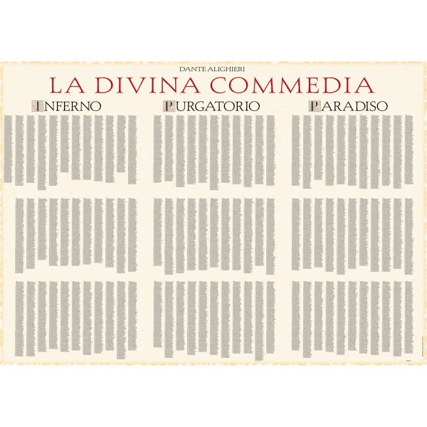 Divine Comedy (Italian Version)