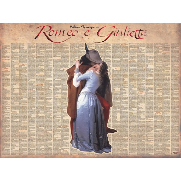 Romeo and Juliet (Italian Version)